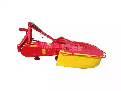 Drum mower